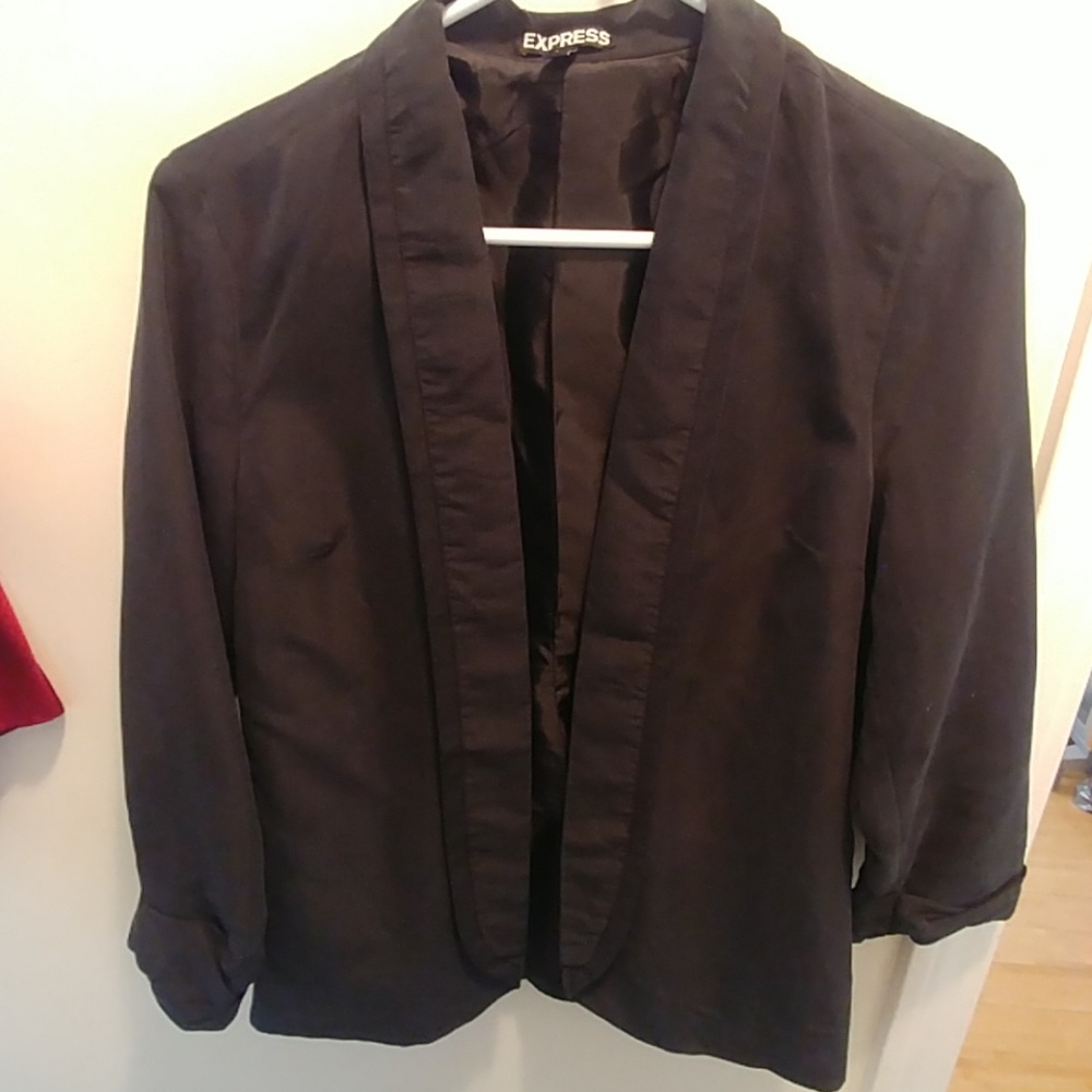 Express women's blazer
